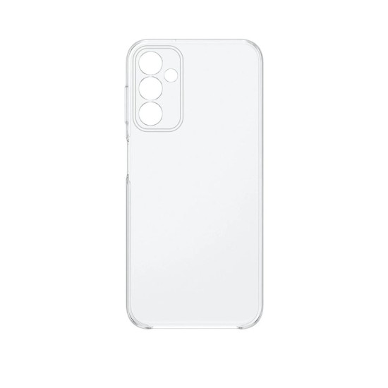 Soft Silicon Case for Samsung Galaxy A34 5g Transparent